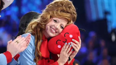 “Que vengan a jugar y confíen en ellos mismos”: los consejos de Andrea Guasch a los concursantes de Tu cara me suena 12 “Que vengan a jugar y confíen en ellos mismos”: los consejos de Andrea Guasch a los concursantes de Tu cara me suena 12