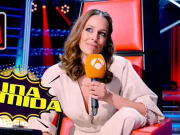 Eva González La Voz Kids Eva González La Voz Kids