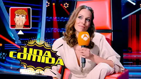 Eva González La Voz Kids Eva González La Voz Kids
