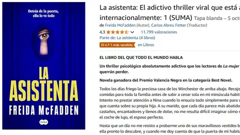 La asistenta La asistenta