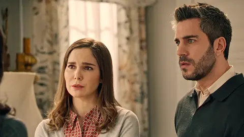 Capítulo 289 de Sueños de libertad; 16 de abril: Begoña acusa a María de haber engañado a Julia para vengarse de ella Capítulo 289 de Sueños de libertad; 16 de abril: Begoña acusa a María de haber engañado a Julia para vengarse de ella