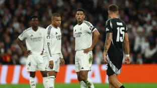 Real Madrid vs Arsenal