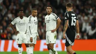 Real Madrid vs Arsenal Real Madrid vs Arsenal