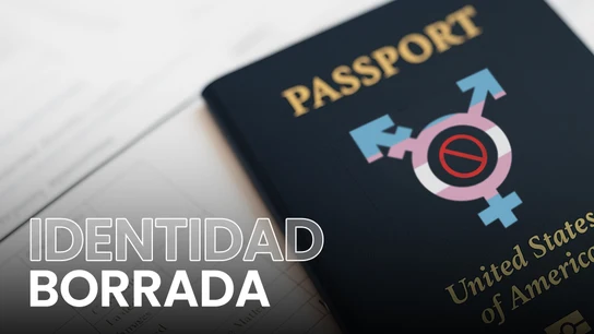 Infografía para una de las órdenes firmadas por Trump Infografía para una de las órdenes firmadas por Trump