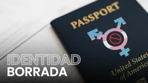 Infografía para una de las órdenes firmadas por Trump Infografía para una de las órdenes firmadas por Trump