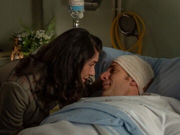 Luis y Digna en el cap&iacute;tulo 291 de Sue&ntilde;os de libertad