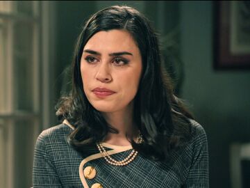 Mar&iacute;a se derrumba y le acaba confesando a Ra&uacute;l que su matrimonio con Andr&eacute;s est&aacute; roto 