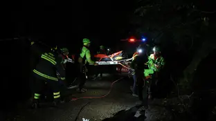 Rescate en Nápoles Rescate en Nápoles