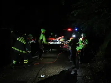 Rescate en Nápoles Rescate en Nápoles