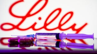 Imagen de la farmac&eacute;utica Eli Lilly.