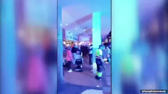 Detenida la conductora del atropello múltiple en Fuengirola: iba sin carnet y bajo los efectos del alcohol Detenida la conductora del atropello múltiple en Fuengirola: iba sin carnet y bajo los efectos del alcohol
