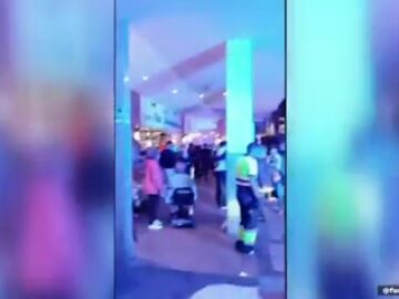 Detenida la conductora del atropello múltiple en Fuengirola: iba sin carnet y bajo los efectos del alcohol