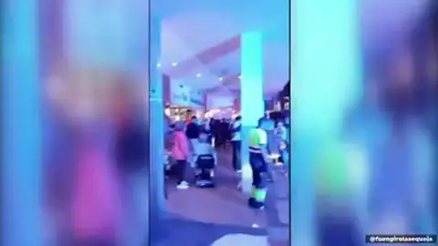 Detenida la conductora del atropello múltiple en Fuengirola: iba sin carnet y bajo los efectos del alcohol Detenida la conductora del atropello múltiple en Fuengirola: iba sin carnet y bajo los efectos del alcohol