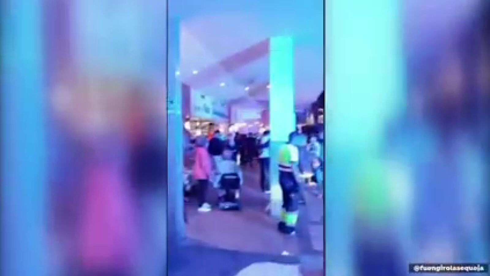 Detenida la conductora del atropello múltiple en Fuengirola: iba sin carnet y bajo los efectos del alcohol