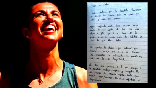 Sara Sorribes se retira indefinidamente a los 28 a&ntilde;os: "Estoy sufriendo"