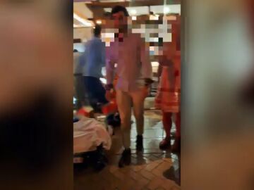 Los momentos de angustia y horror tras el atropello múltiple en Fuengirola