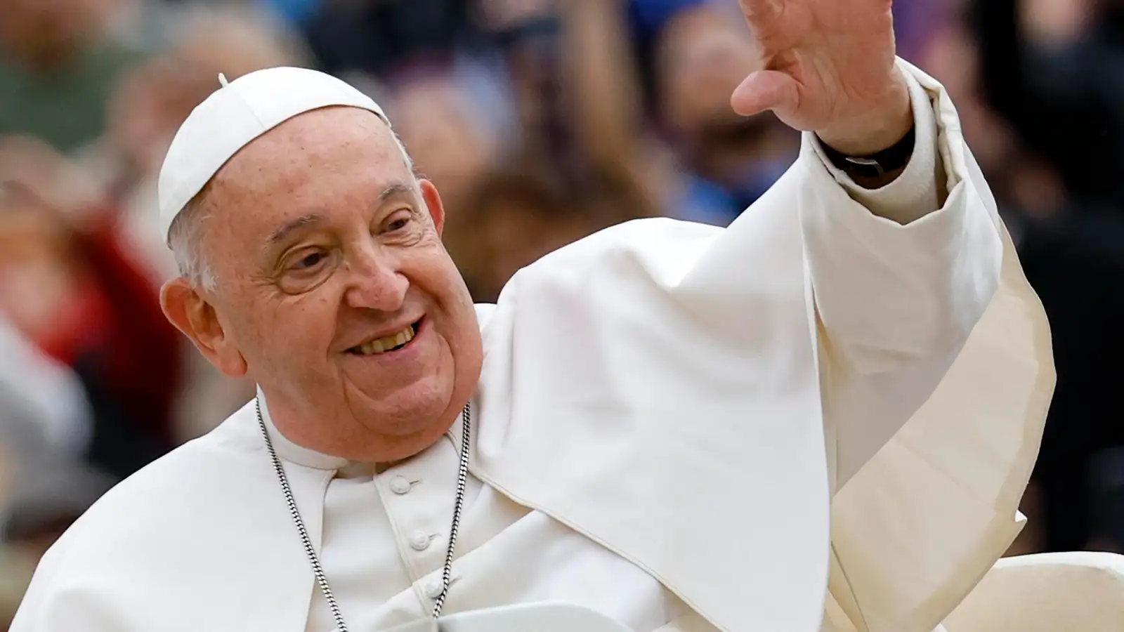 Se cumple un año de la muerte del Papa Francisco