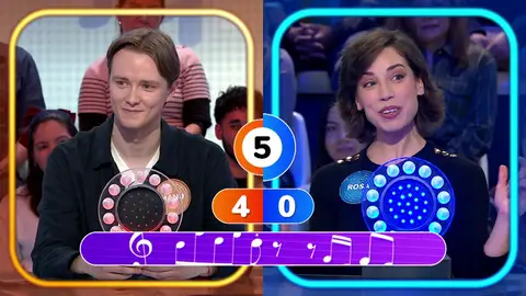 “Rosa tiene que estar en Tu cara me suena”: Así suena su voz… ¡con una canción de Adele! “Rosa tiene que estar en Tu cara me suena”: Así suena su voz… ¡con una canción de Adele!