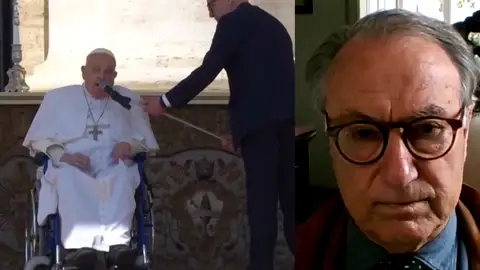 Ferrán Morell, neumólogo Ferrán Morell, neumólogo
