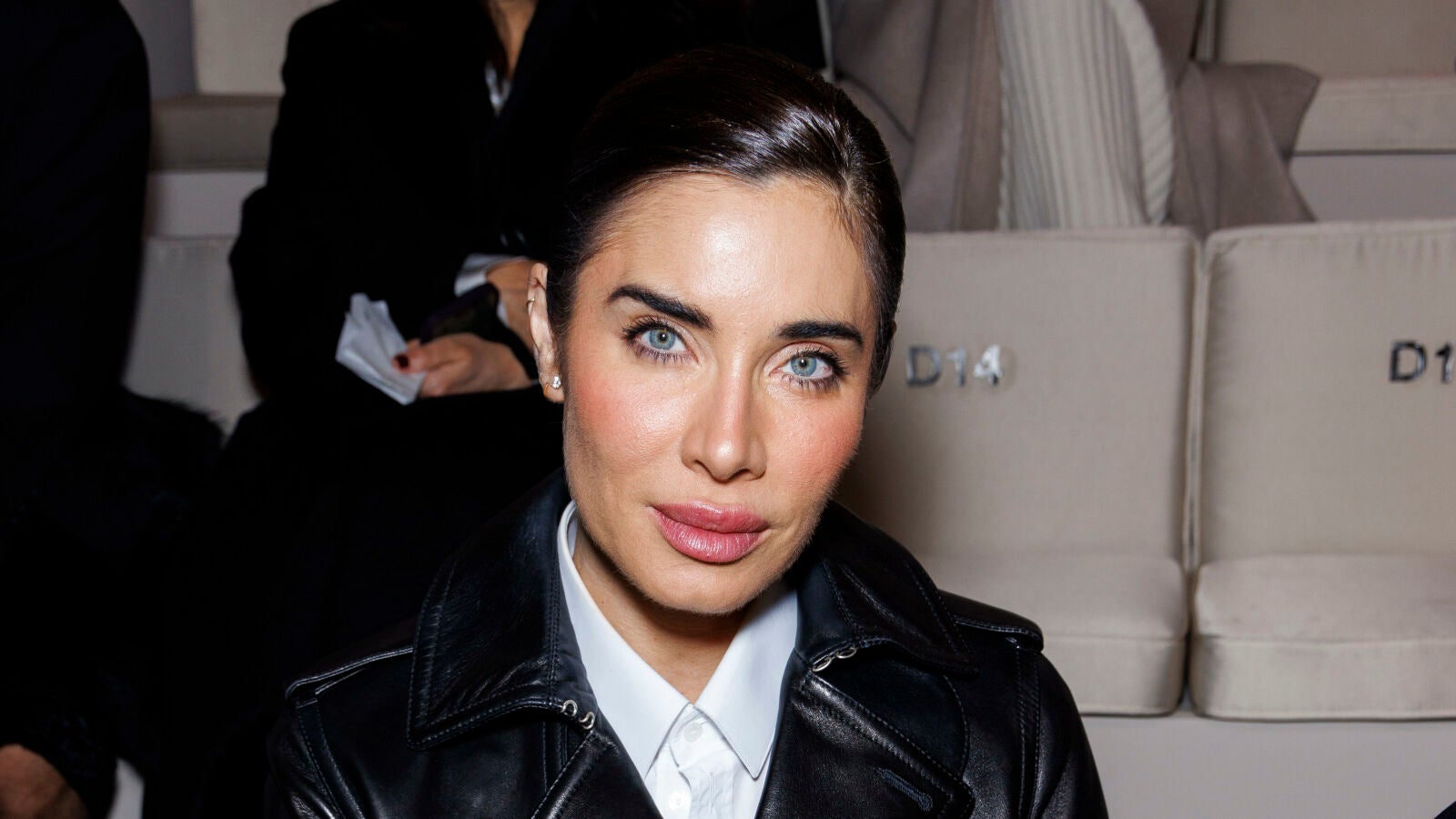 Las sensaciones de Pilar Rubio haciendo una cata de chuches mexicanas picantes: 