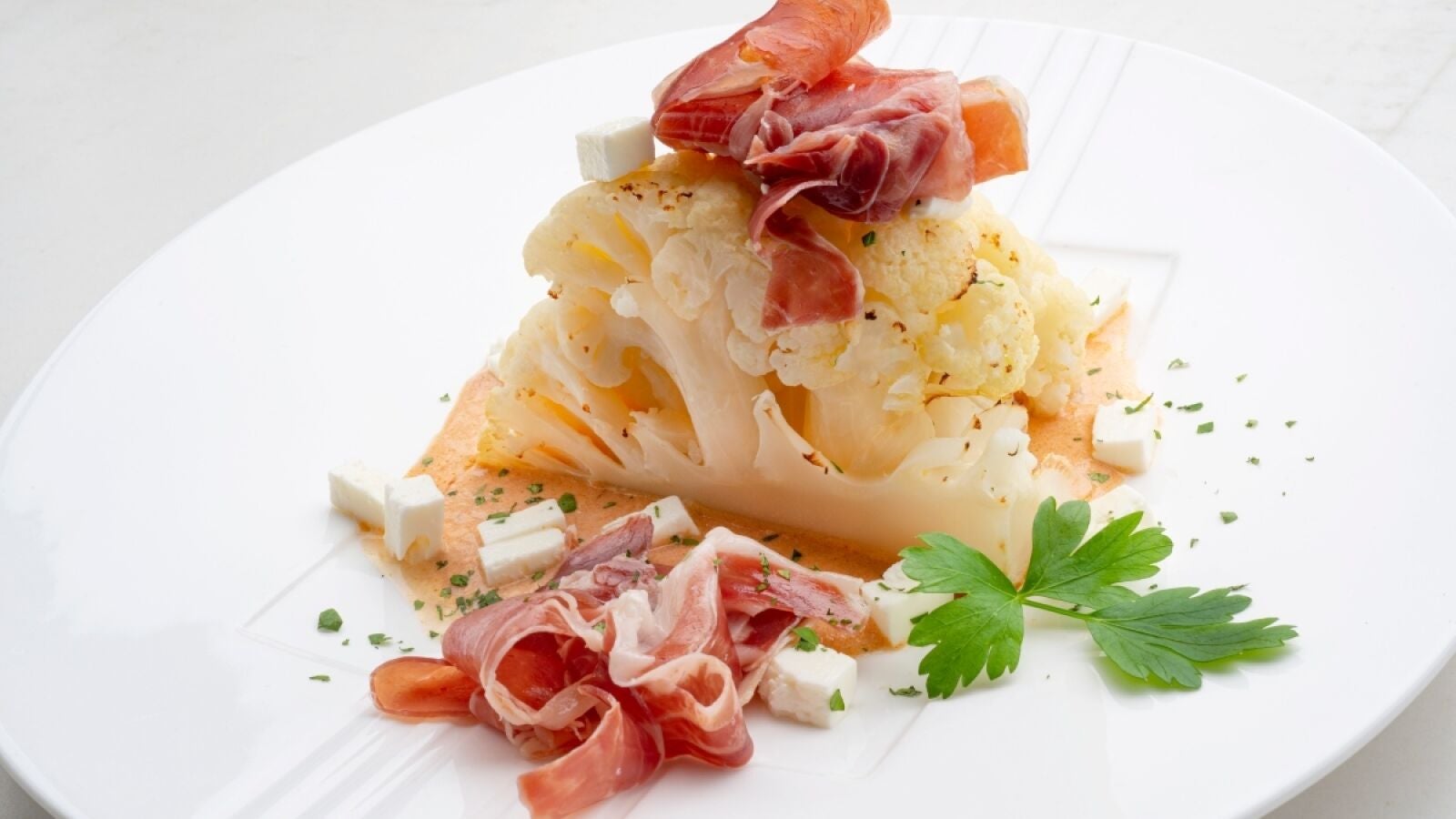 Karlos Arguiñano: receta facilísima y sensacional de coliflor asada