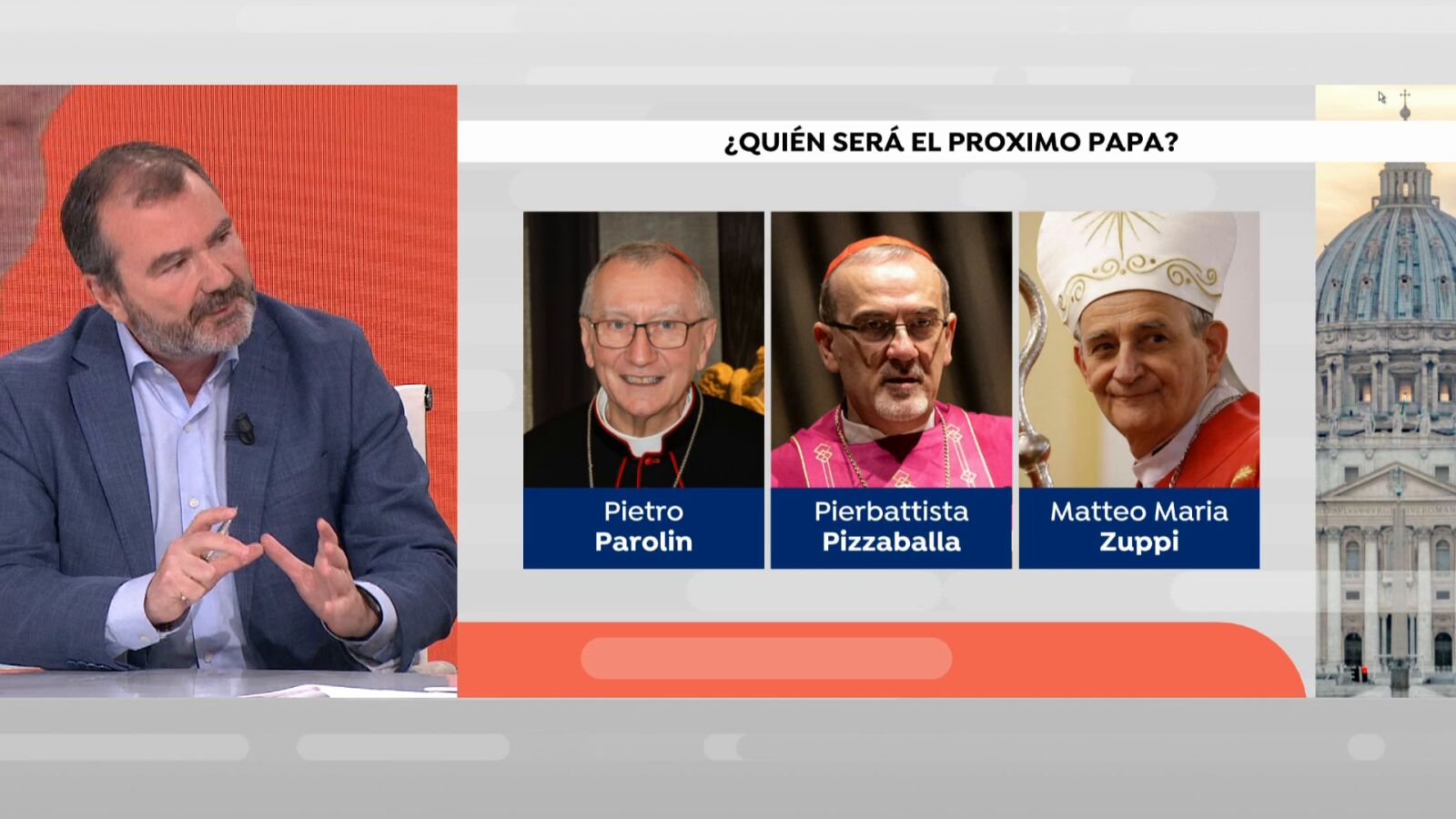¿Quién es Matteo Maria Zuppi? El arzobispo señalado por el papa Francisco para sucederle