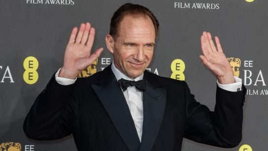 Ralph Fiennes
