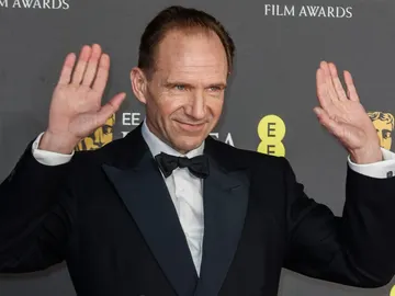 Ralph Fiennes Ralph Fiennes