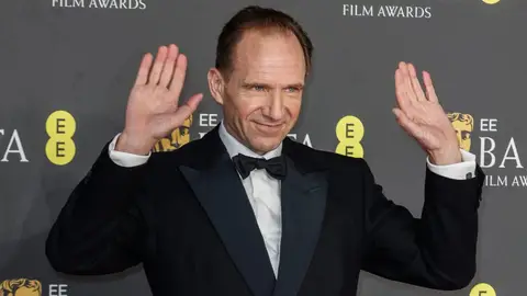 Ralph Fiennes Ralph Fiennes