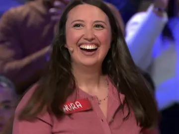 “¡Vaya remontada que has hecho”: Laura cae en el Bote y se corona como finalista con 4.250 eurazos “¡Vaya remontada que has hecho”: Laura cae en el Bote y se corona como finalista con 4.250 eurazos