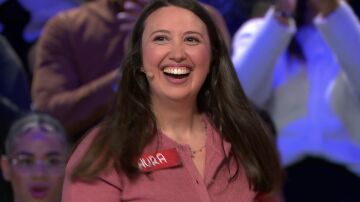 “¡Vaya remontada que has hecho”: Laura cae en el Bote y se corona como finalista con 4.250 eurazos
