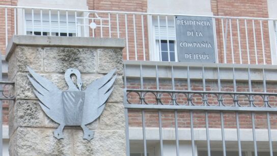 Residencia de la Compa&ntilde;&iacute;a de Jes&uacute;s donde vivi&oacute; el papa