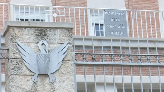 Residencia de la Compañía de Jesús donde vivió el papa Residencia de la Compañía de Jesús donde vivió el papa
