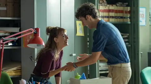 Bosco y Barbie nos tienen enganchados en Perdiendo el juicio pero, ¿de qué nos suenan sus caras? Bosco y Barbie nos tienen enganchados en Perdiendo el juicio pero, ¿de qué nos suenan sus caras?