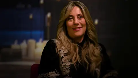 La primera impresión de Anuska al conocer al resto de jugadores de Traitors: "¡Qué gente más rara!" La primera impresión de Anuska al conocer al resto de jugadores de Traitors: "¡Qué gente más rara!"