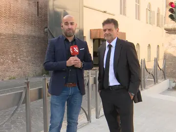 Oculista del papa Oculista del papa