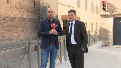Oculista del papa Oculista del papa