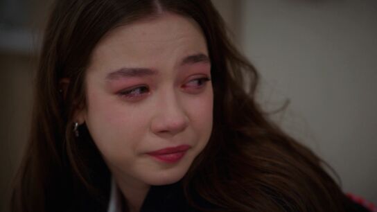 Cem y Umay protagonizan un gui&ntilde;o precioso a la historia de Bahar y Evren