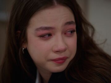Cem y Umay protagonizan un guiño precioso a la historia de Bahar y Evren
