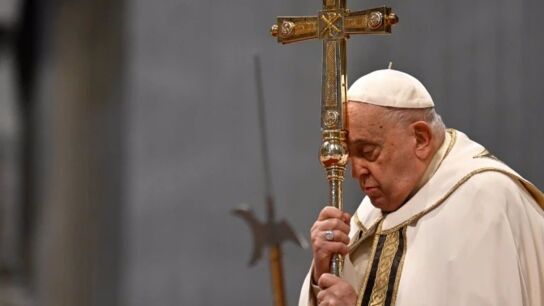 &Uacute;ltimas im&aacute;genes del papa Francisco