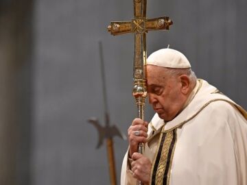Últimas imágenes del papa Francisco
