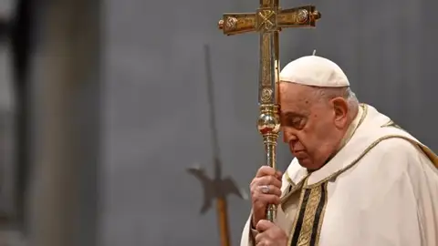 Últimas imágenes del papa Francisco Últimas imágenes del papa Francisco