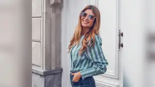 Muere el marido de la influencer Rebeca Lara y ella resulta herida grave en un accidente de tráfico en Barbastro (Huesca) Muere el marido de la influencer Rebeca Lara y ella resulta herida grave en un accidente de tráfico en Barbastro (Huesca)