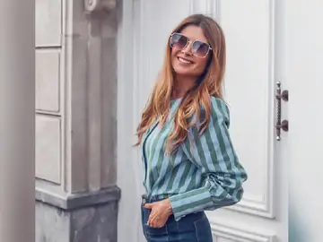 Muere el marido de la influencer Rebeca Lara y ella resulta herida grave en un accidente de tráfico en Barbastro (Huesca) Muere el marido de la influencer Rebeca Lara y ella resulta herida grave en un accidente de tráfico en Barbastro (Huesca)