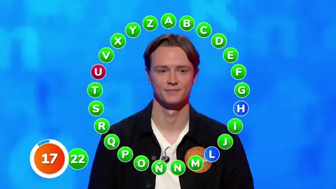 ¿Un error determinante? Manu, en la encrucijada pese a su empate con Rosa en El Rosco ¿Un error determinante? Manu, en la encrucijada pese a su empate con Rosa en El Rosco