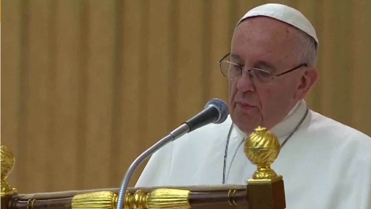 Hablamos con Ariel Bergoglio, el sobrino del papa Francisco: «Estoy destruido» Hablamos con Ariel Bergoglio, el sobrino del papa Francisco: «Estoy destruido»