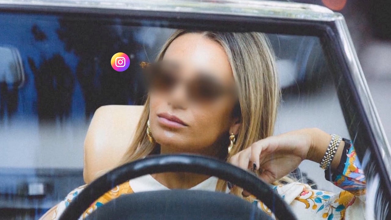 Influencer detenida