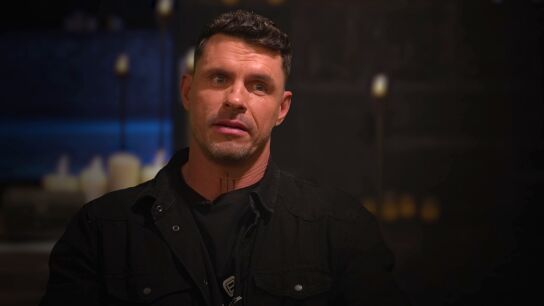 La sensaci&oacute;n de David 'Popeye' al entrar en Traitors: "Todo se intensifica much&iacute;simo m&aacute;s all&iacute; encerrados"