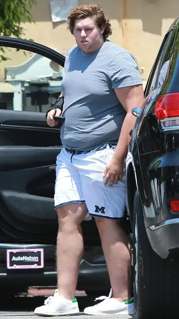 Christopher Schwarzenegger Christopher Schwarzenegger