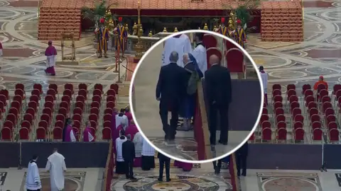 Sor Geneviève Jeanningros, la monja amiga del papa Sor Geneviève Jeanningros, la monja amiga del papa